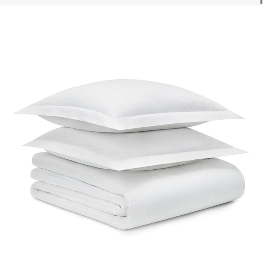 STANDARD TEXTILE Comfortwill Full/ Queen Duvet Set